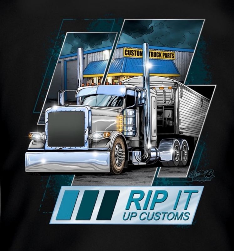 Company Design T Shirt