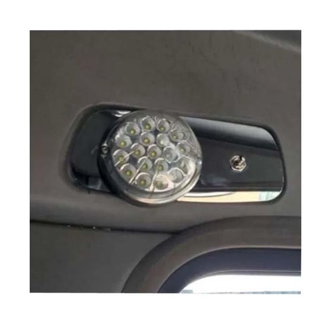 Kenworth Light Brackets