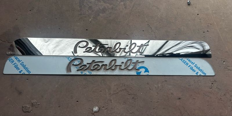 Peterbilt Floor Door Sill Replacement
