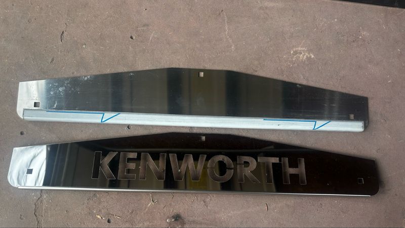 Universal Mud Flap Weights