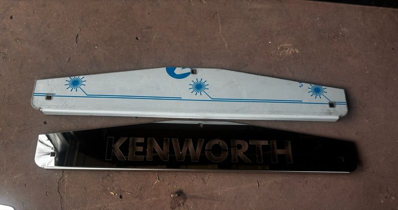 Universal Mud Flap Weights