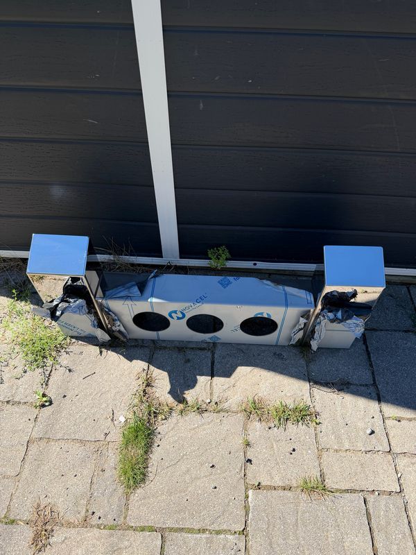 1987-2005 Peterbilt Shock Box