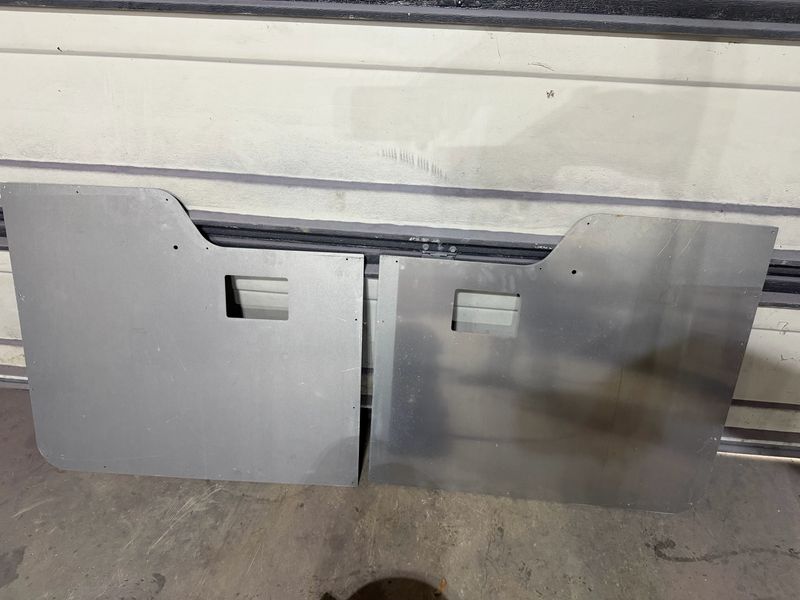 Kenworth W900/T800/T600 Door Panels