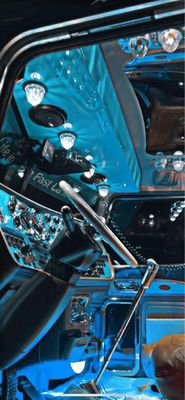 2006+ Flat Top Peterbilt Overhead Replacement