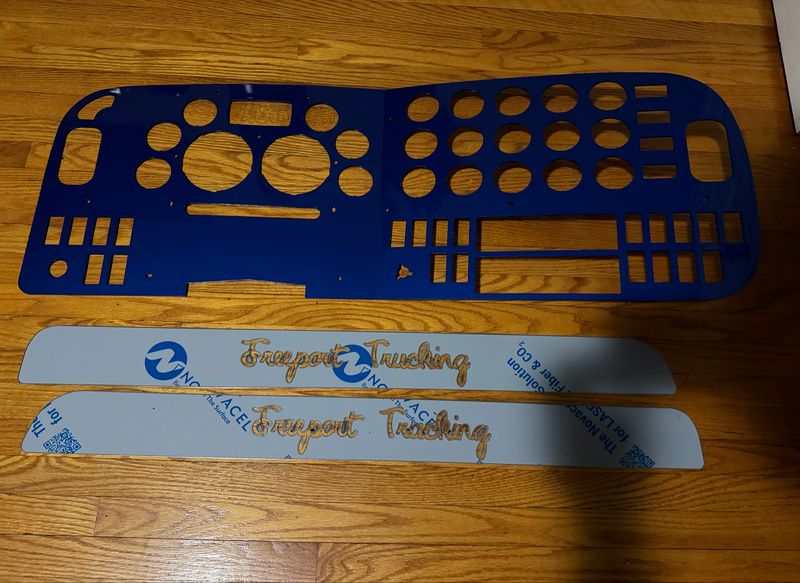 Peterbilt Floor Door Sill Replacement