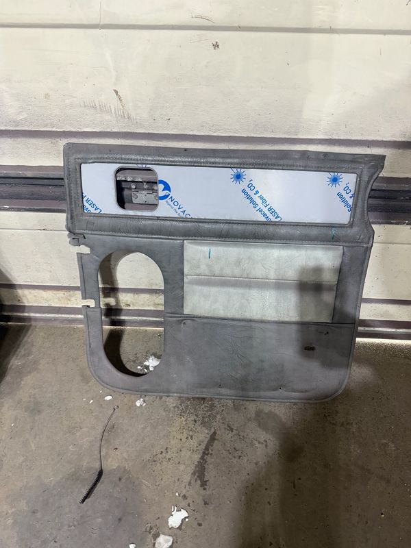 Peterbilt Door Panel Insert