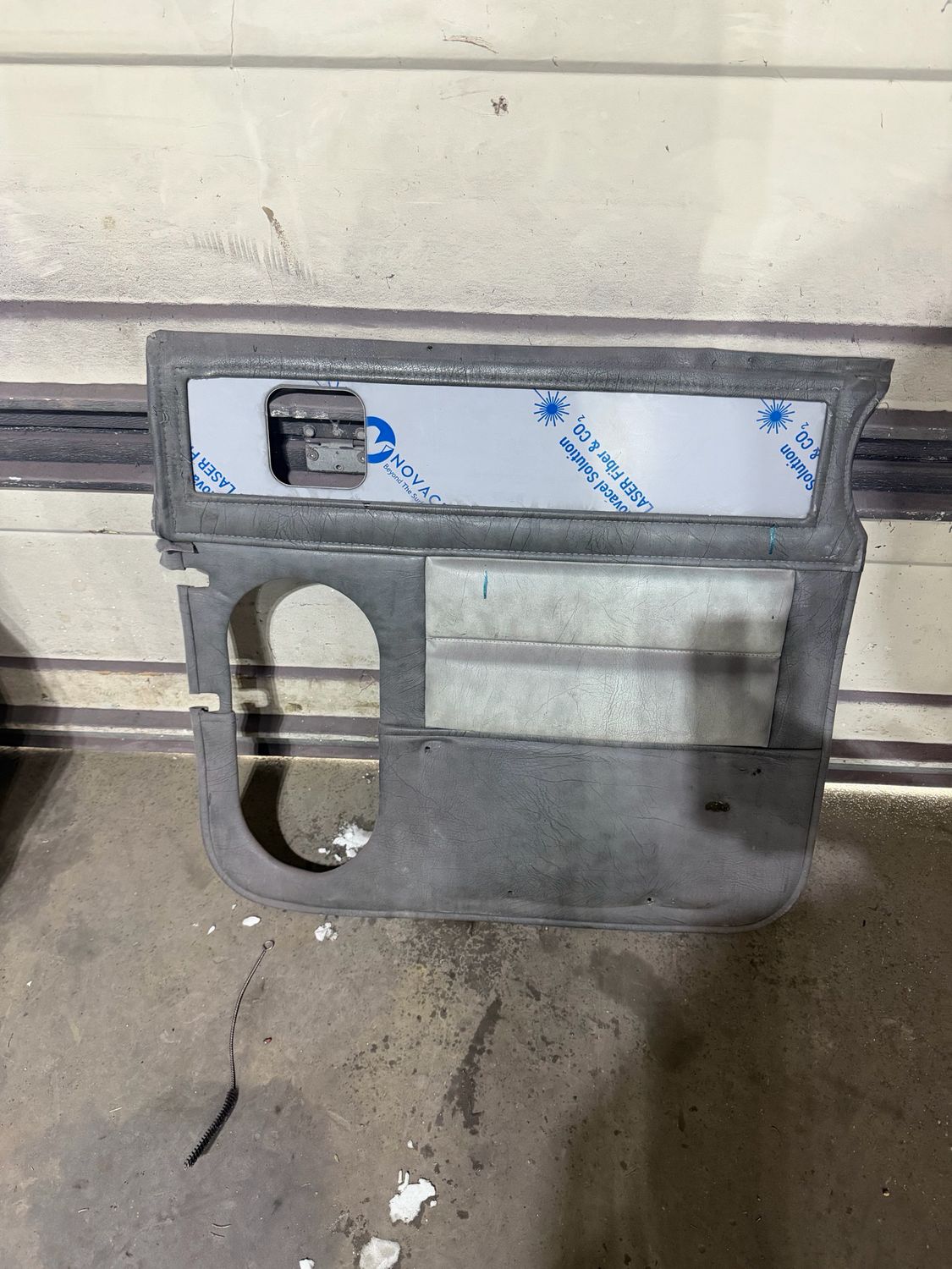 Peterbilt Door Panel Insert