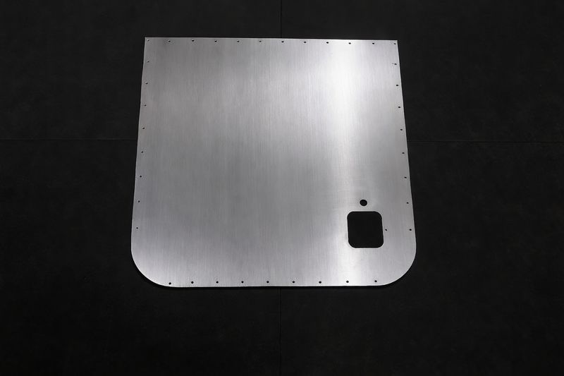 1987-2005 Peterbilt Door Skins Set