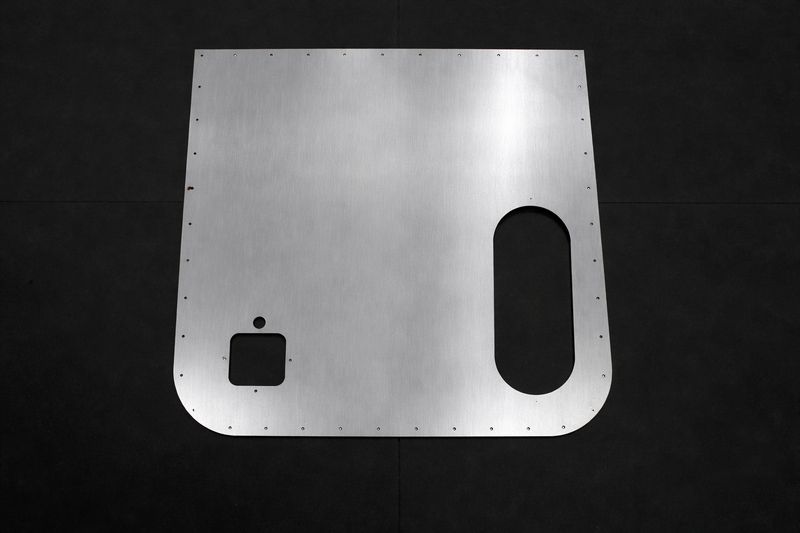 1987-2005 Peterbilt Door Skins Set