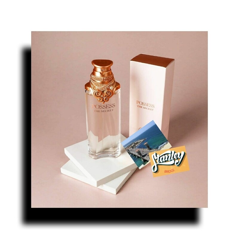 Possess the secret eau de perfume 50ml