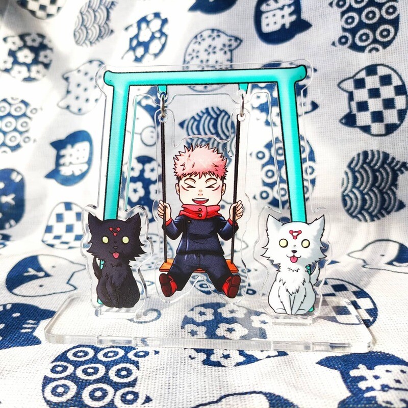 Yuuji Swing standee