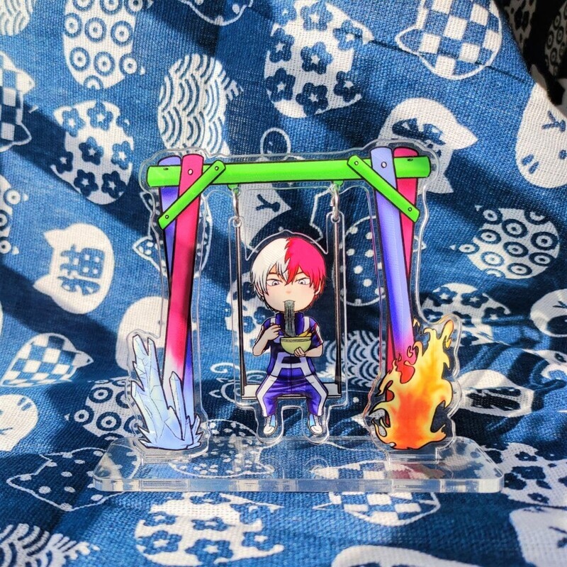 Shoto Swing Standee