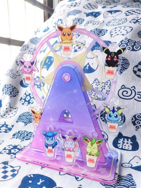 Eevee Ferris Wheel