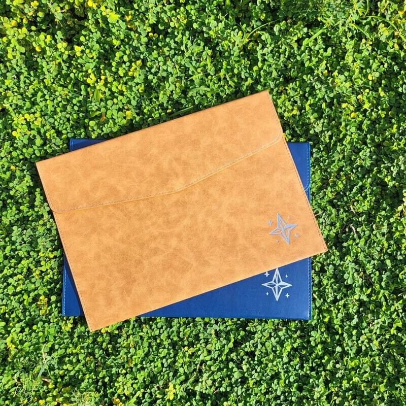 Swaggy Document Pouch