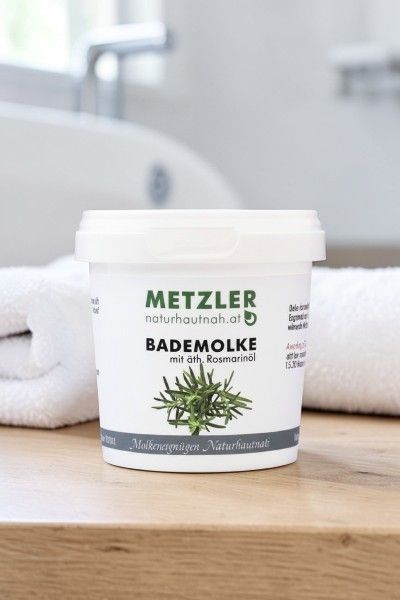 乳清迷迭香精油沐浴粉, 內容量: 500 公克