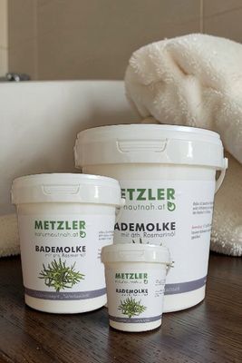 乳清迷迭香精油沐浴粉