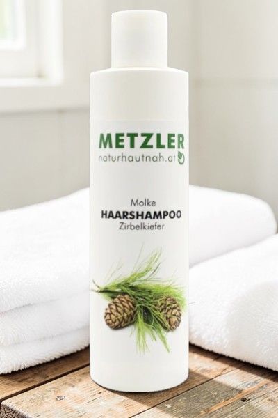 乳清瑞士松修護洗髮精, 內容量: 250 毫升