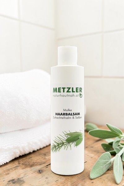 乳清馬鞭草與鼠尾草保濕潤髮乳, 內容量: 250 毫升