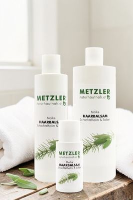 乳清馬鞭草與鼠尾草保濕潤髮乳