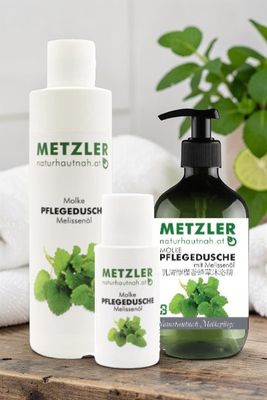 乳清檸檬香蜂草沐浴精