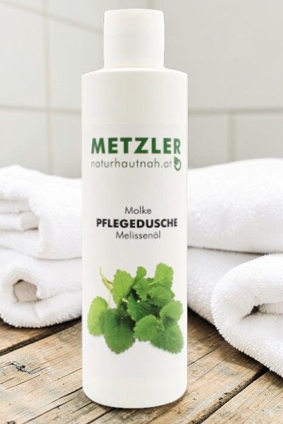 乳清檸檬香蜂草沐浴精, 內容量: 250 毫升