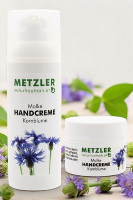 乳清藍芙蓉保養護手霜