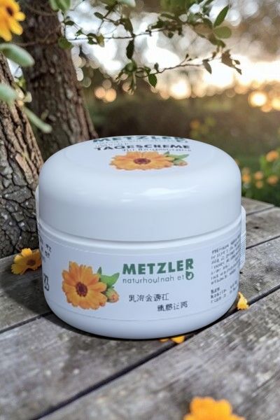 乳清金盞花嫩膚日霜, 內容量: 50 毫升