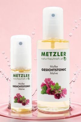 乳清錦葵臉部活化細胞噴液