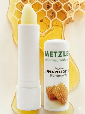 乳清蜂蠟防皺色素修護唇膏