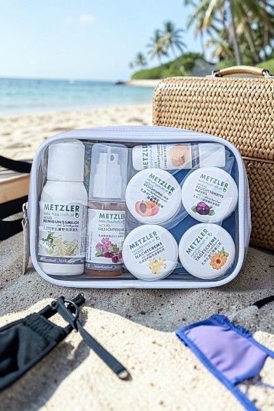 臉部極緻精華隨身旅行包, 包: 1包