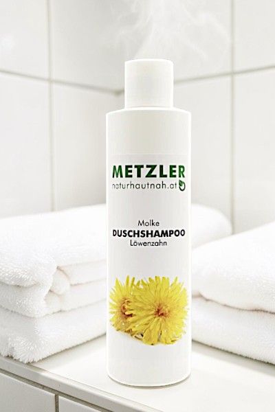 乳清蒲公英洗髮身體沐浴乳, 內容量: 250 毫升