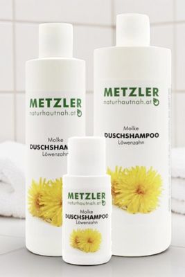 乳清蒲公英洗髮身體沐浴乳