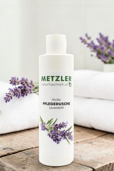 乳清敏感修護洗澡水含薰衣草油和金盞花, 內容量: 250 毫升