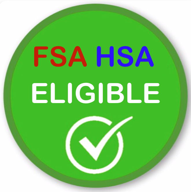 FSA/HSA Eligible