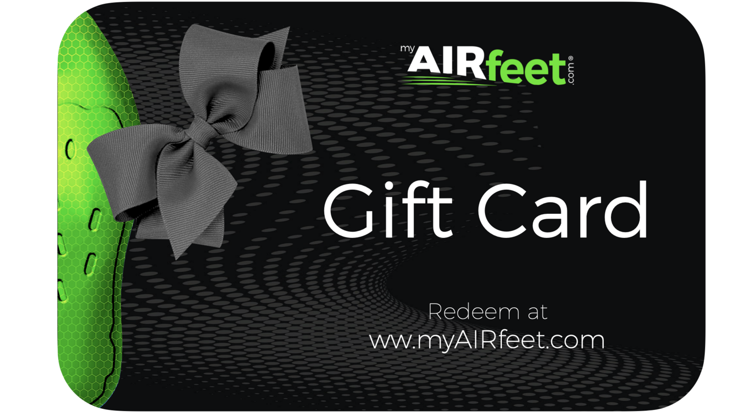 AIRfeet Gift Card