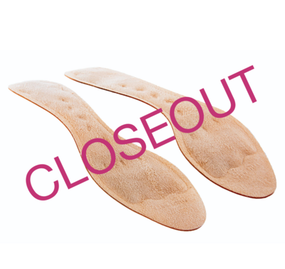 CLOSEOUT - AIRfeet® FASHION - Gel