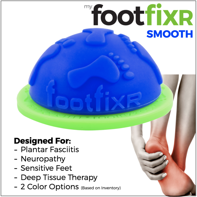 FootFIXR SMOOTH