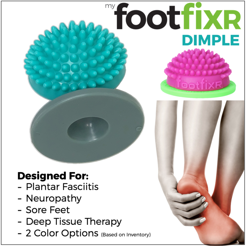 FootFIXR DIMPLE - 2 Options