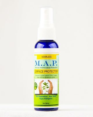 AIRfeet® M.A.P.™ SURFACE PROTECTOR - 2oz Spray