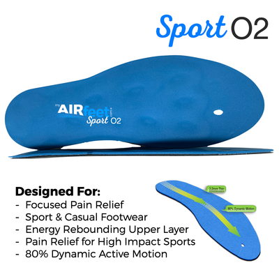 AIRfeet® SPORT O2