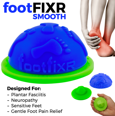 FootFIXR SMOOTH - FSA/HSA Eligible