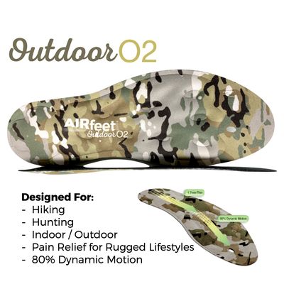 AIRfeet® OUTDOOR O2