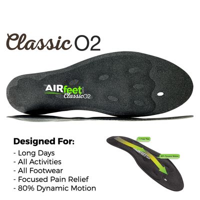 AIRfeet® CLASSIC O2