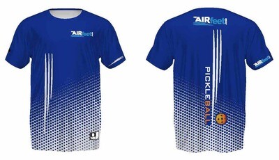 Pickleball Shirt - Men & Women Royal Blue Pickleball Shirt - Men & Women Royal Blue