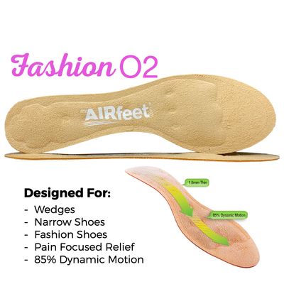AIRfeet® FASHION O2