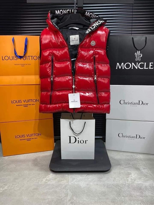 Unisex Winter Gilets 
