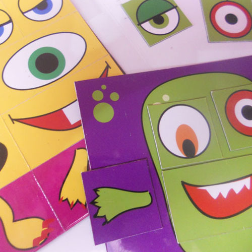 MONSTRUITOS