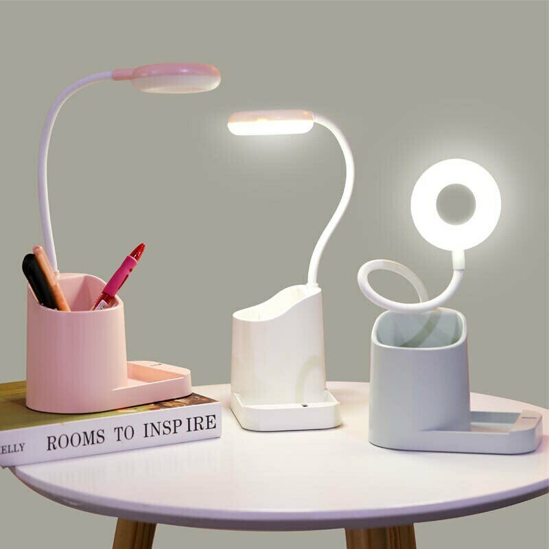 The Craftain - Multi-Use Desk Lamp