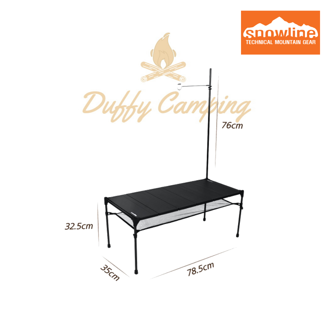 Snowline Cube Expander Table L6露營枱