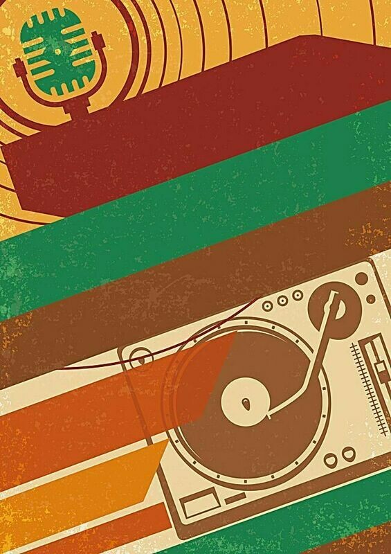 Retro Music Radio App